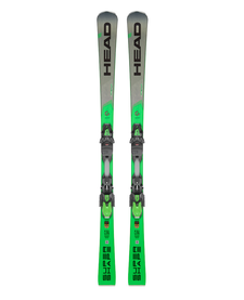 Head Supershape I.MAGNUM Ski inc PRD 12