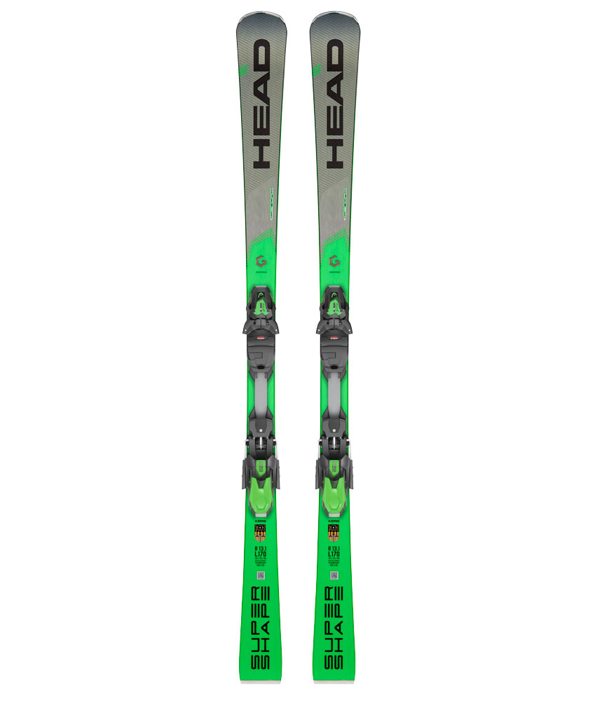 Head Head Supershape I.MAGNUM Ski inc PRD 12