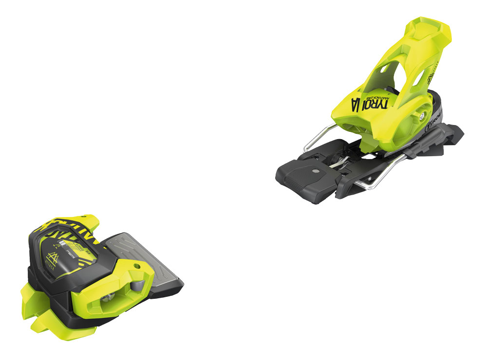 Tyrolia Tyrolia ATTACK² 16 GW inc Brake Binding
