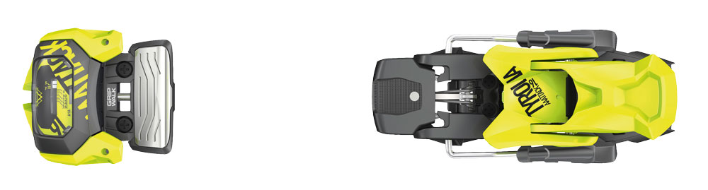 Tyrolia Tyrolia ATTACK² 16 GW inc Brake Binding