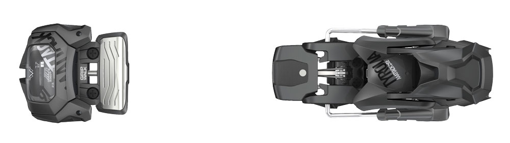 Tyrolia Tyrolia ATTACK² 16 GW inc Brake Binding