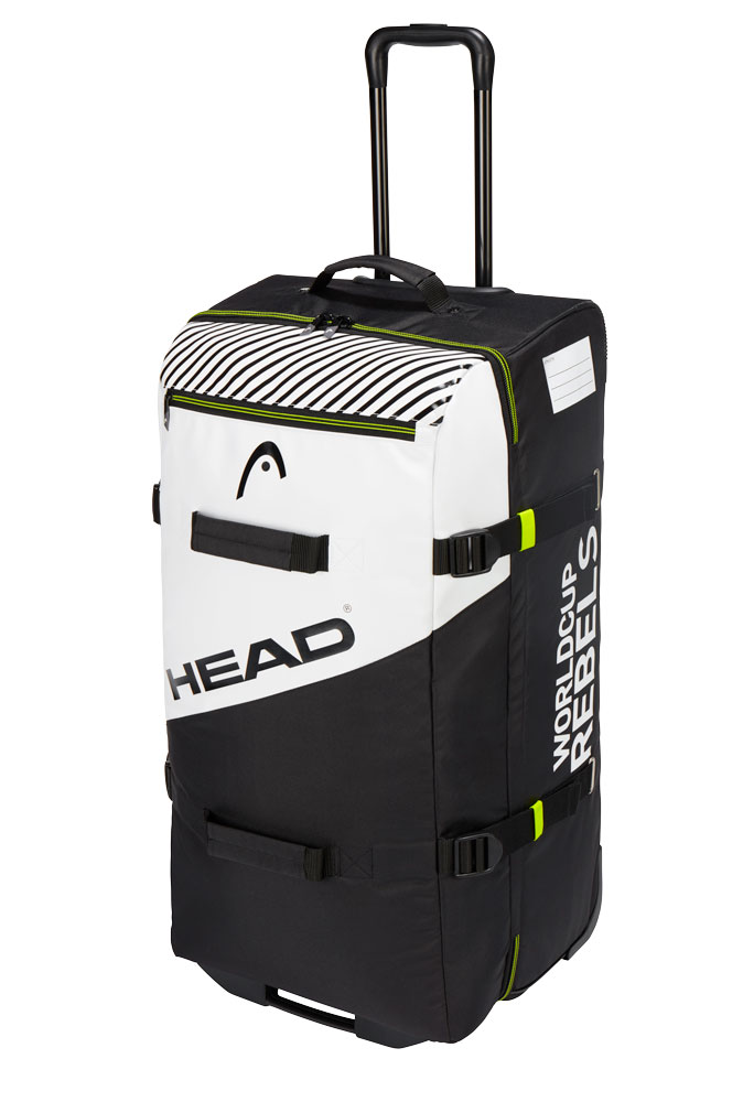 head travel bag