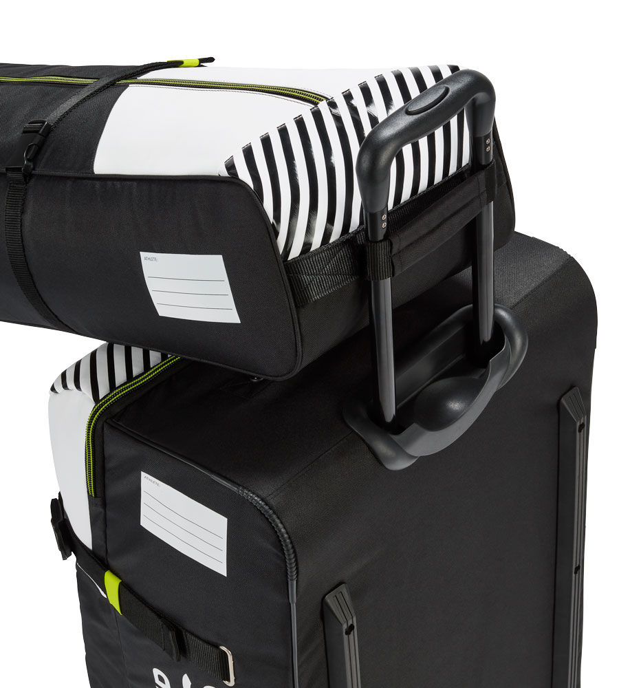 Head Head Rebels Travelbag