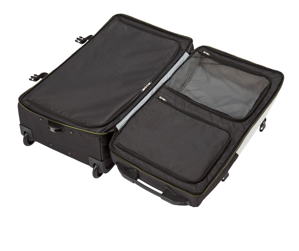 Head Head Rebels Travelbag