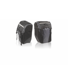XLC Pannier Bags pair @ 15L each
