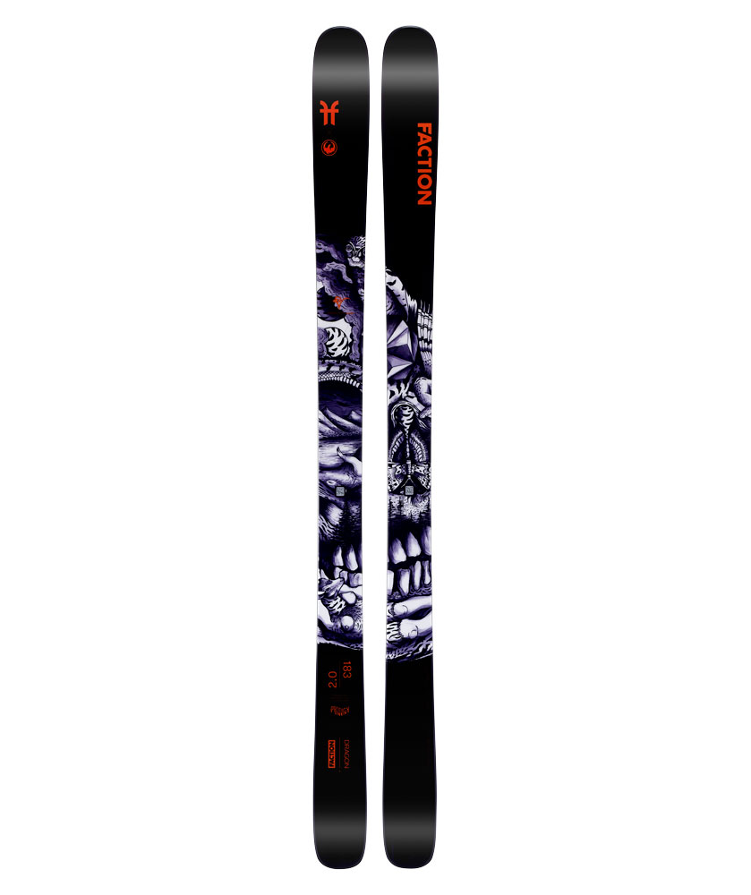 Faction Faction Prodigy 2.0 Dragon 171 Ski