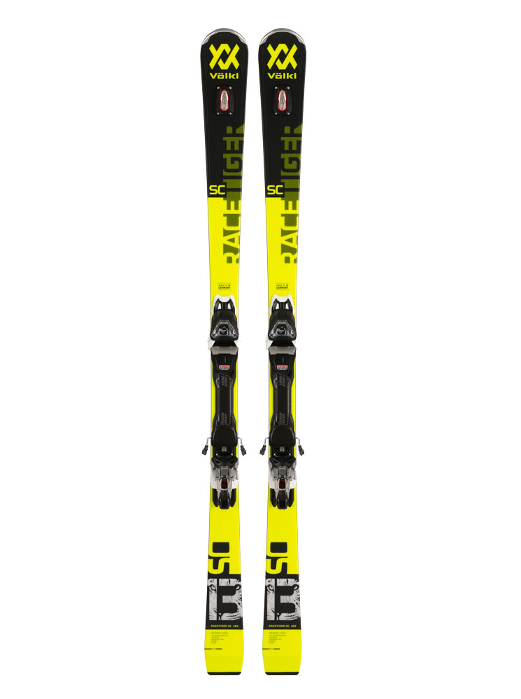 Volkl Volkl Racetiger SC Black Ski