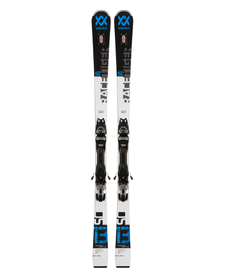 Volkl Racetiger SC Carbon Ski inc binding