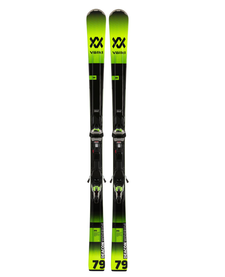 Volkl Deacon 79 Ski inc Wideride XL Binding