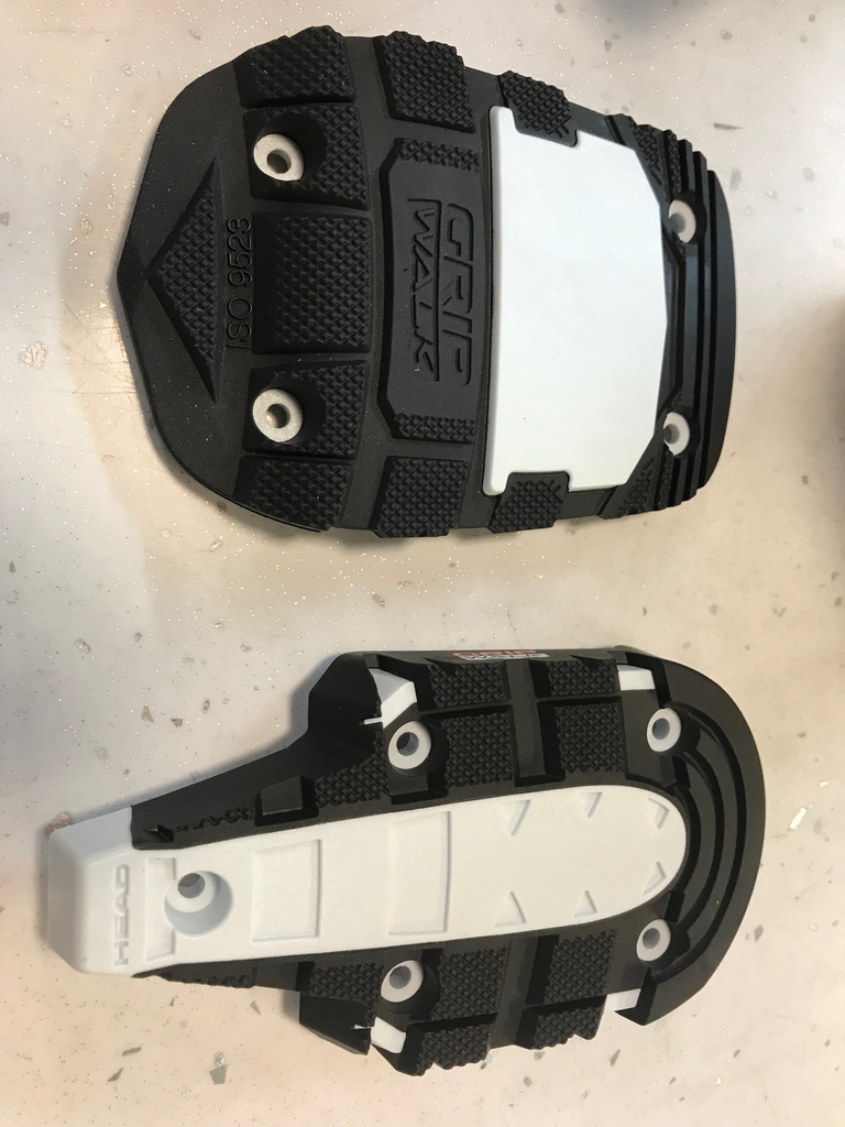Head Head Grip Walk Set