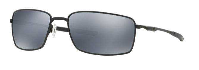 Oakley Oakley Square Wire Polarised Prizm Sunglasses