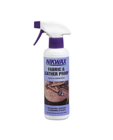 Nikwax Fabric & Leather Proof Spray