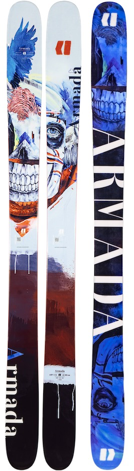 Armada Armada 116 JJ Ski
