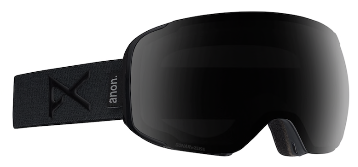 Burton Anon M2 Goggle + Spare Lens