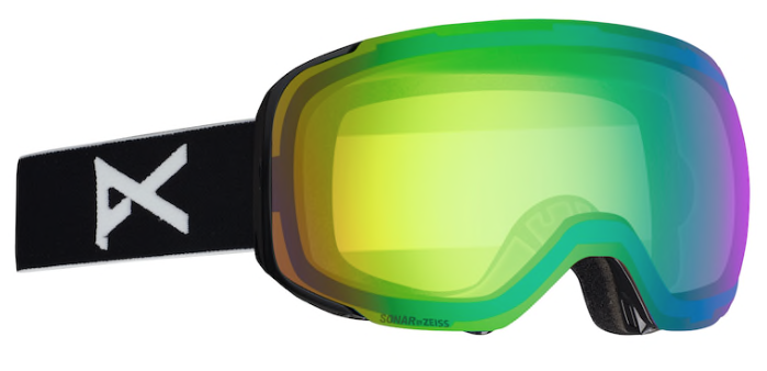 Burton Anon M2 Goggle + Spare Lens