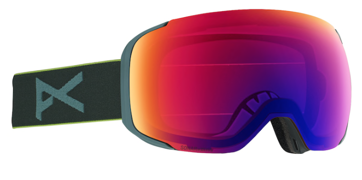 Burton Anon M2 Goggle + Spare Lens