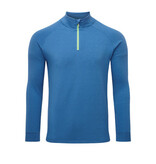 Manbi Steiner Soft-Tec Zip Thermal Mens Top