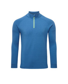 Steiner Soft-Tec Zip Thermal Mens Top