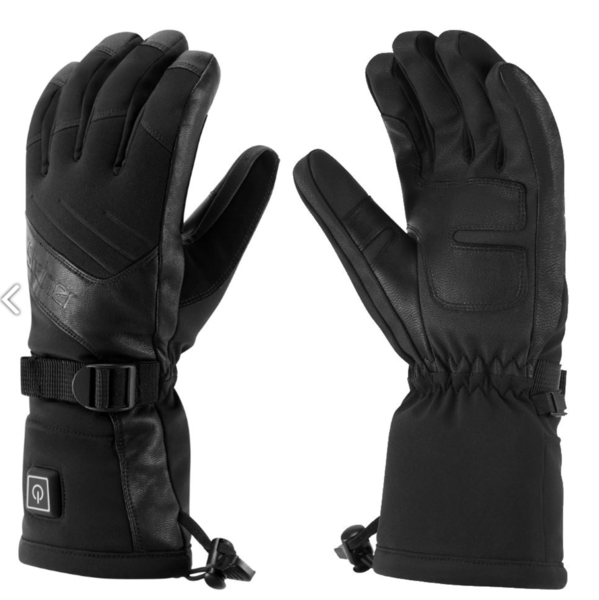 Manbi Steiner Radiator Heated Glove