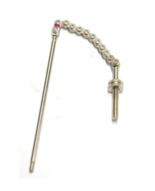 Sturmey Archer Indicator MK Purple