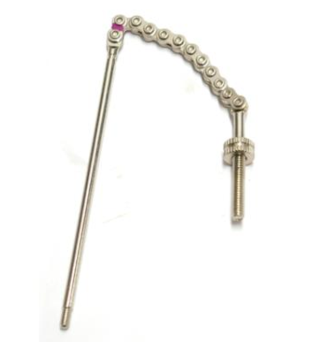 Sturmey Archer Indicator MK Purple