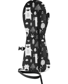 Racer Babyprint 2 Mitt