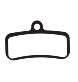 Aztec Aztec Shimano Saint Brake pads