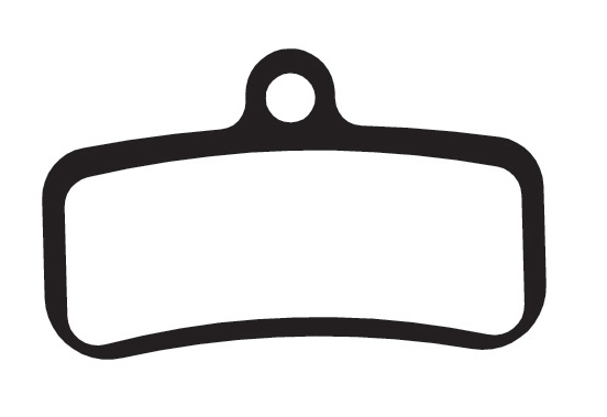 Aztec Aztec Shimano Saint Brake pads