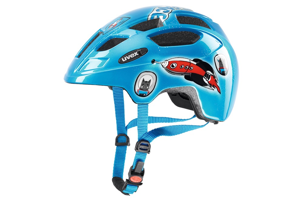 Uvex Uvex Finale Junior LED Helmet