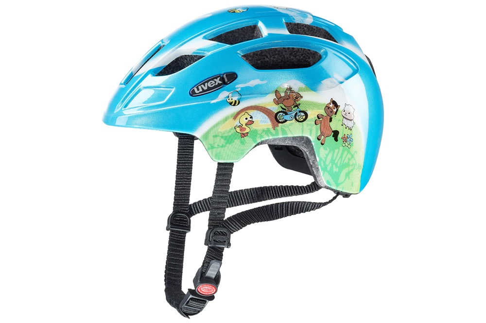 Uvex Uvex Finale Junior LED Helmet
