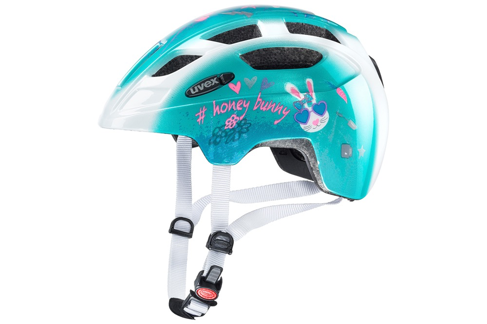 Uvex Uvex Finale Junior LED Helmet