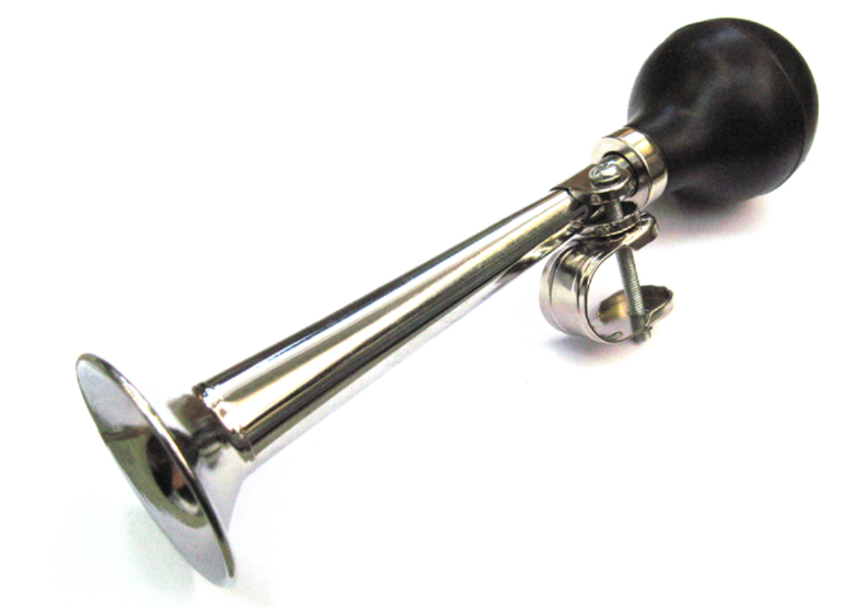 Cycle Division Horn Bulb Adult 10”