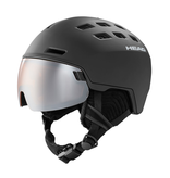 Head Head RADAR black Helmet