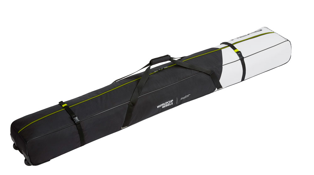 Head Head Rebels Double Skibag
