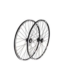 700c Front Wheel Track Black
