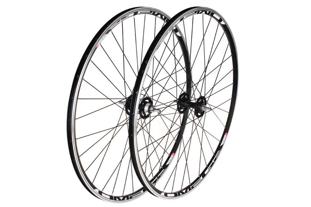Raleigh 700c Front Wheel Track Black