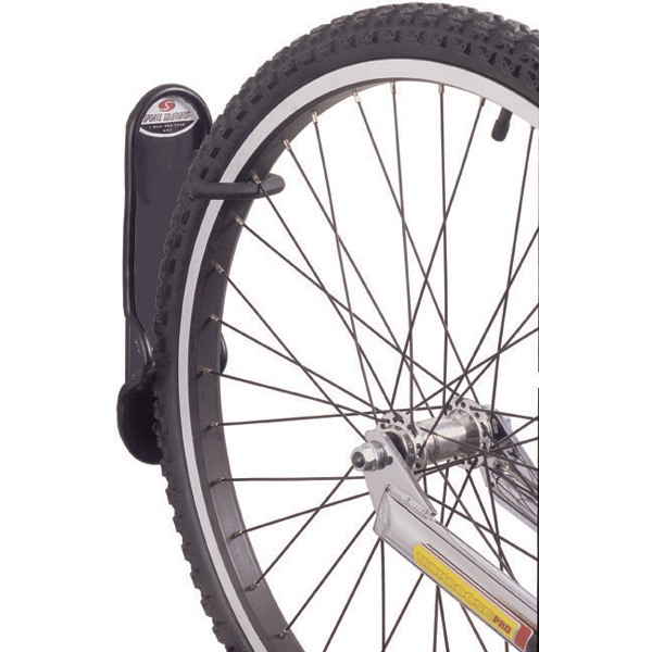 Off-the-Wall 1-bike Vertical rack