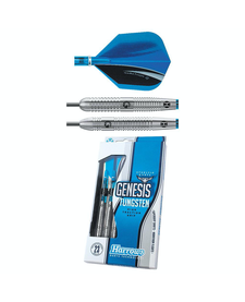Harrow Genesis  Tungsten Darts 22g