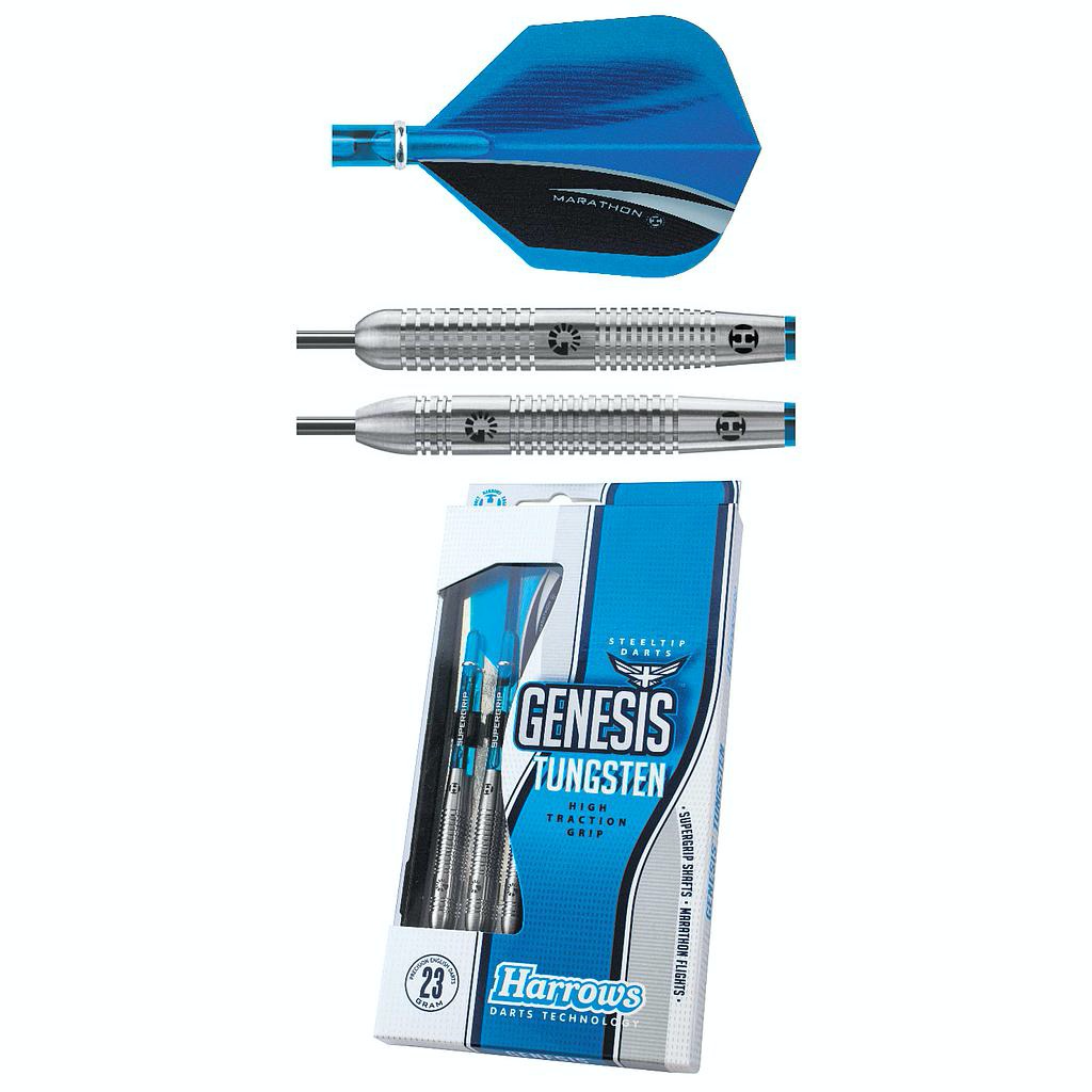 Harrow Genesis  Tungsten Darts 22g