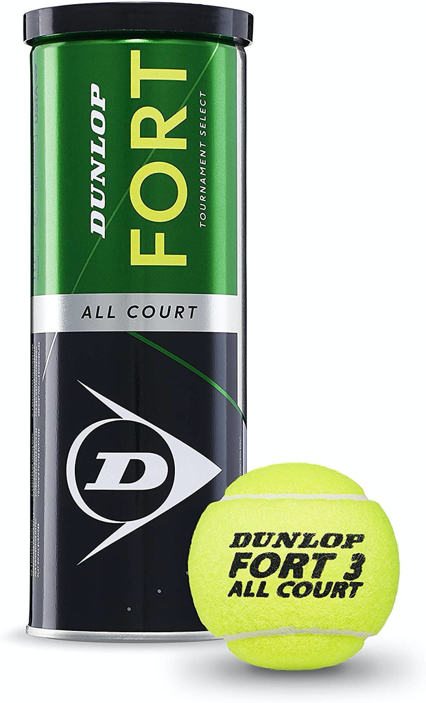 Reydon Dunlop Fort Tennis Balls 3's