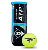 Dunlop Dunlop ATP Championship Balls can of 4