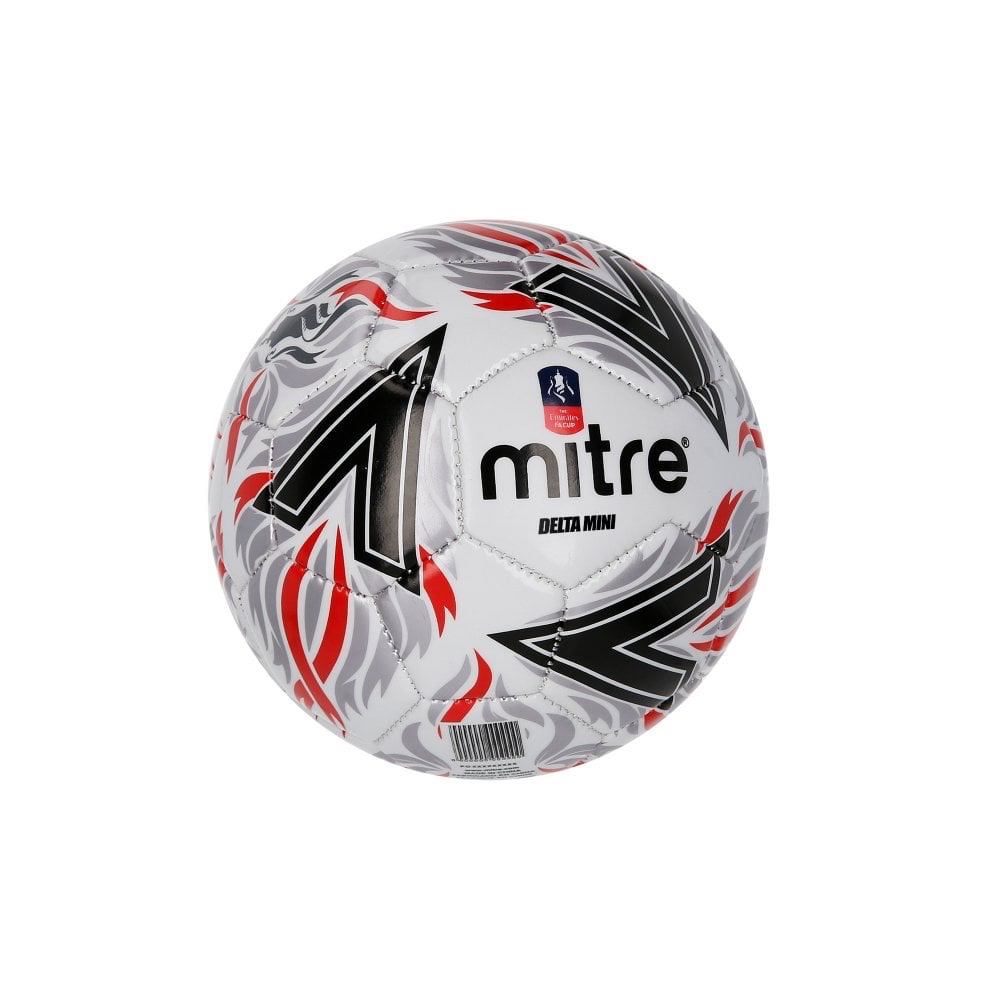 Reydon Mitre Delta Mini FA Football size 1