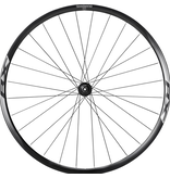Shimano WH-RX010 Disc Road Front Wheel, Clincher 24mm, Black