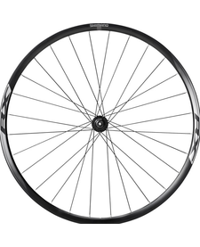WH-RX010 Disc Road Front Wheel, Clincher 24mm, Black