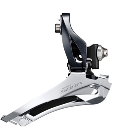 Front Derailleur FD-R3030Sora 9-Speed, Triple Braze-on