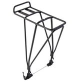 M Part AX3D Disc Compatible Rear Rack With QR, Alloy Black