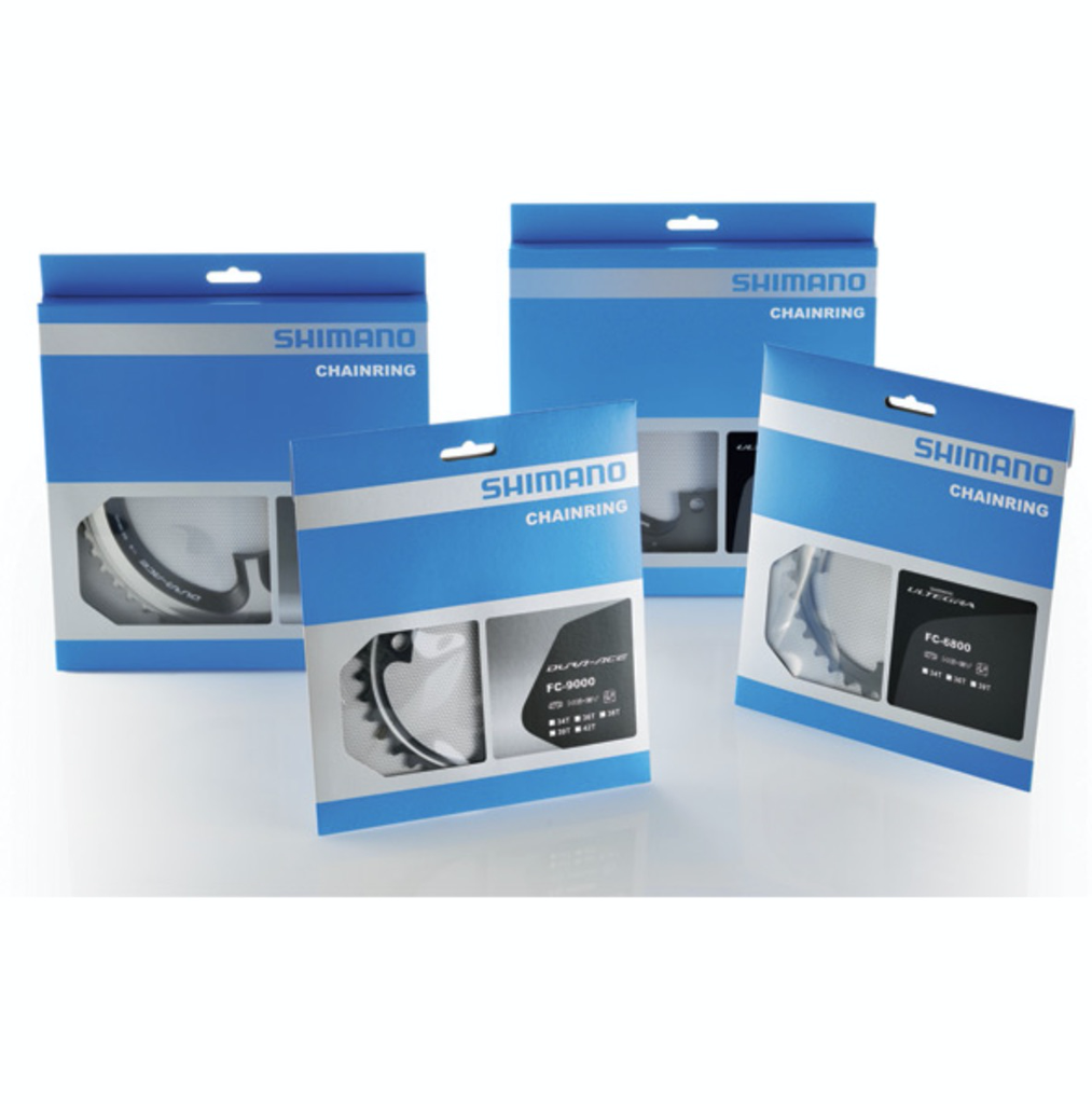Shimano FC-5703-L D-Type chainring