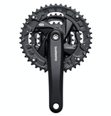 Shimano FC-M371 Chainset Chainguard Square Taper
