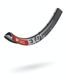 DT Swiss Disc Specific 28hole Presta Black
