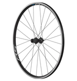 WH-RS100 clincher wheel, 9/10/11-speed, 130 mm Q/R axle, rear, black
